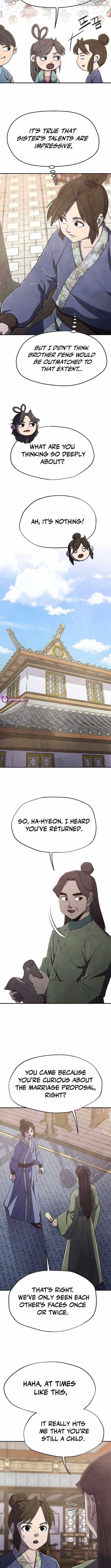 The Genius Grandson of Namgung Clan Chapter 72 - Page 4