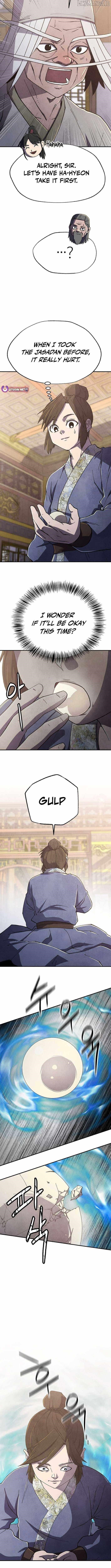 The Genius Grandson of Namgung Clan Chapter 72 - Page 8