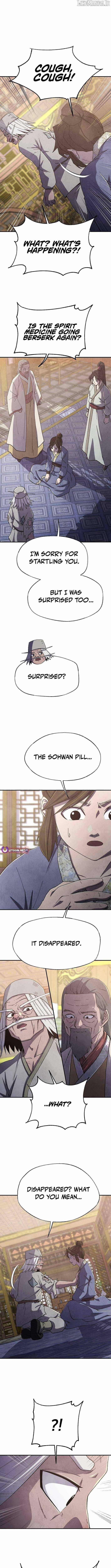 The Genius Grandson of Namgung Clan Chapter 72 - Page 9