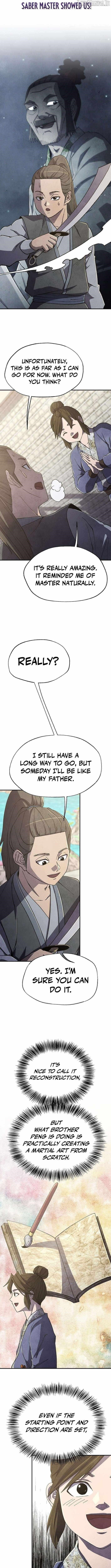 The Genius Grandson of Namgung Clan Chapter 73 - Page 4