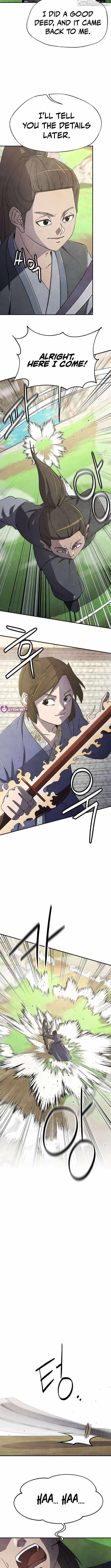 The Genius Grandson of Namgung Clan Chapter 73 - Page 6