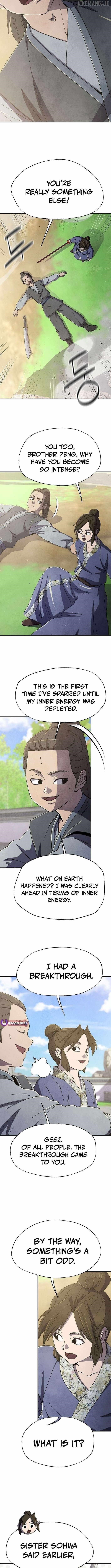 The Genius Grandson of Namgung Clan Chapter 73 - Page 7