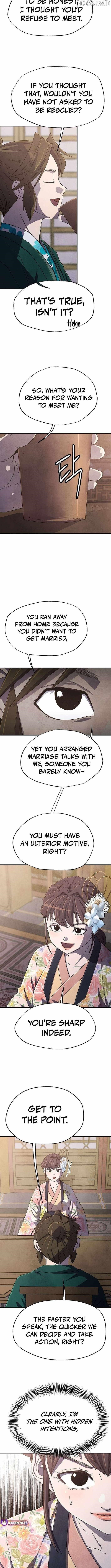 The Genius Grandson of Namgung Clan Chapter 74 - Page 3