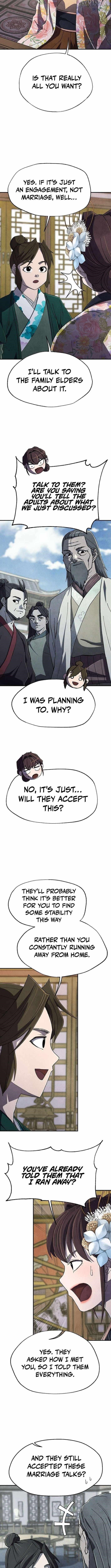 The Genius Grandson of Namgung Clan Chapter 74 - Page 8