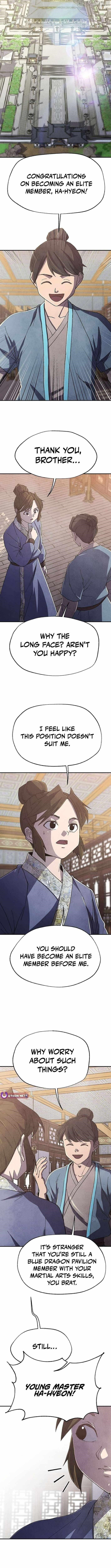 The Genius Grandson of Namgung Clan Chapter 75 - Page 2