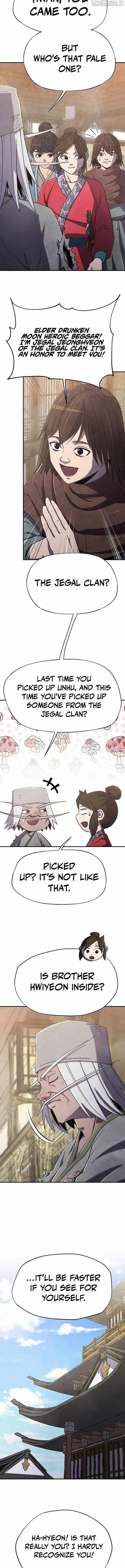 The Genius Grandson of Namgung Clan Chapter 77 - Page 3