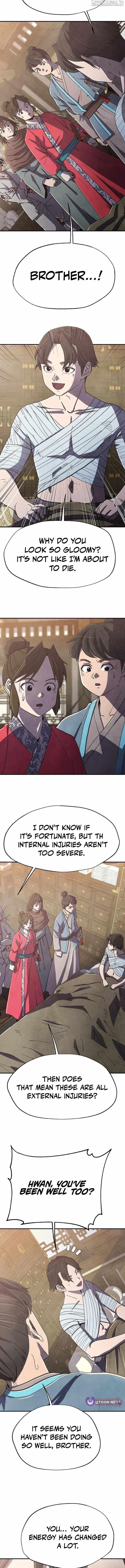 The Genius Grandson of Namgung Clan Chapter 77 - Page 4