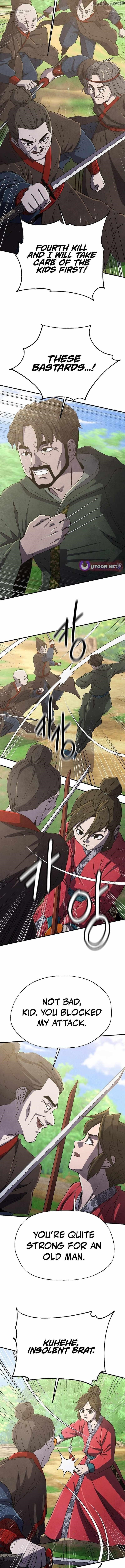 The Genius Grandson of Namgung Clan Chapter 79 - Page 13