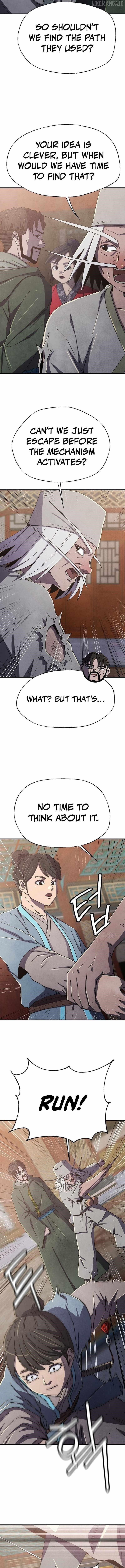 The Genius Grandson of Namgung Clan Chapter 79 - Page 5