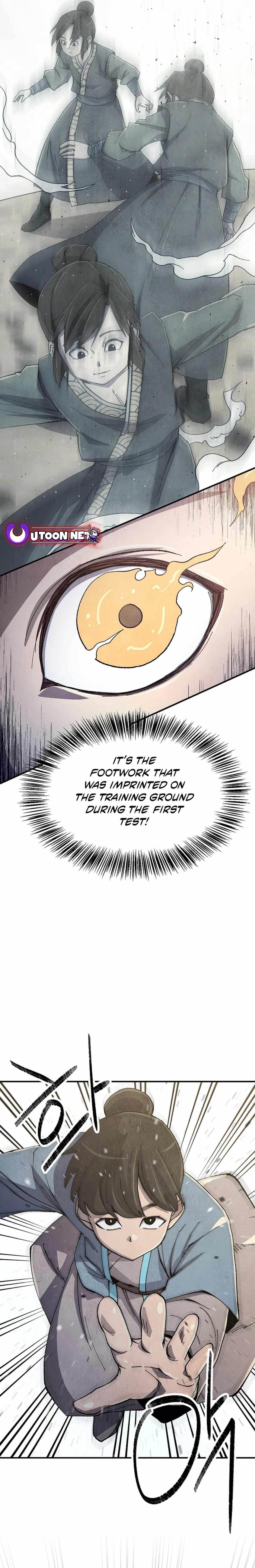 The Genius Grandson of Namgung Clan Chapter 8 - Page 18