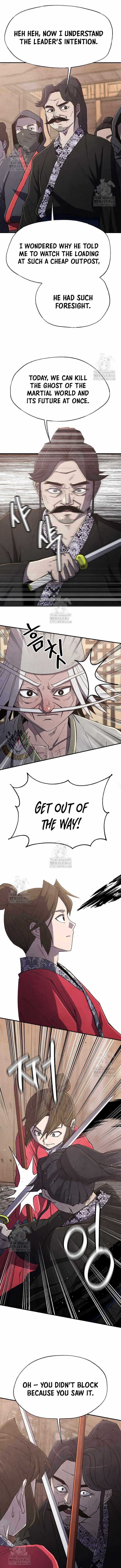 The Genius Grandson of Namgung Clan Chapter 82 - Page 4