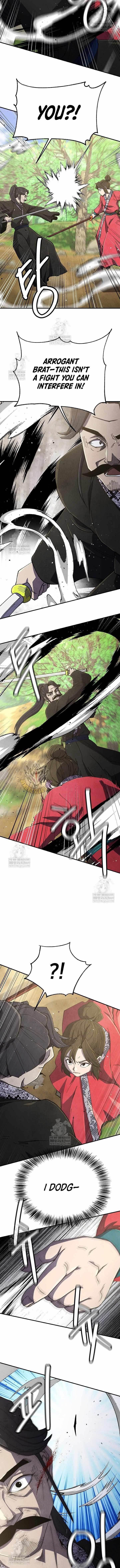 The Genius Grandson of Namgung Clan Chapter 83 - Page 3