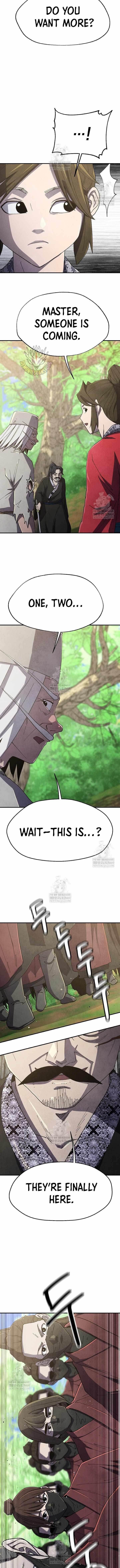 The Genius Grandson of Namgung Clan Chapter 83 - Page 6