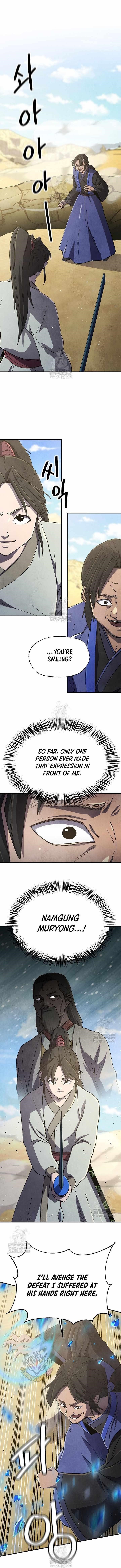 The Genius Grandson of Namgung Clan Chapter 91 - Page 1