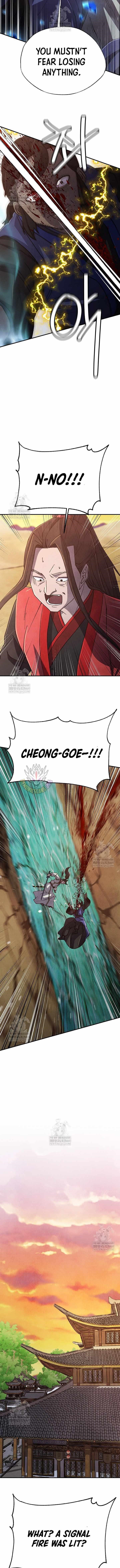 The Genius Grandson of Namgung Clan Chapter 91 - Page 8