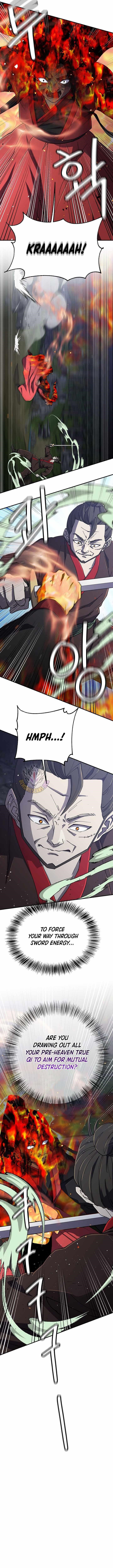 The Genius Grandson of Namgung Clan Chapter 93 - Page 11