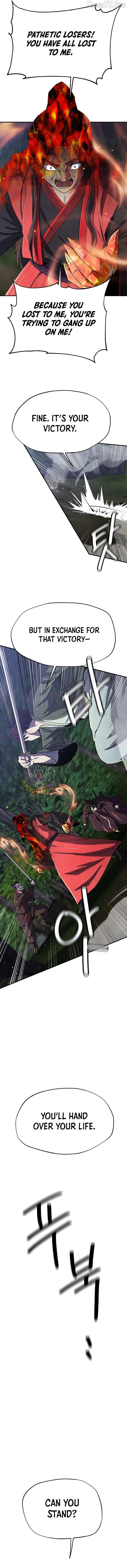 The Genius Grandson of Namgung Clan Chapter 94 - Page 4