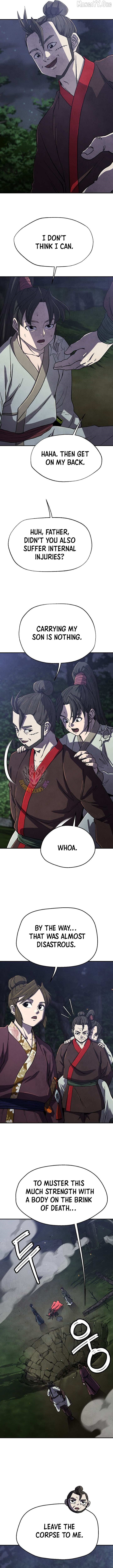 The Genius Grandson of Namgung Clan Chapter 94 - Page 5