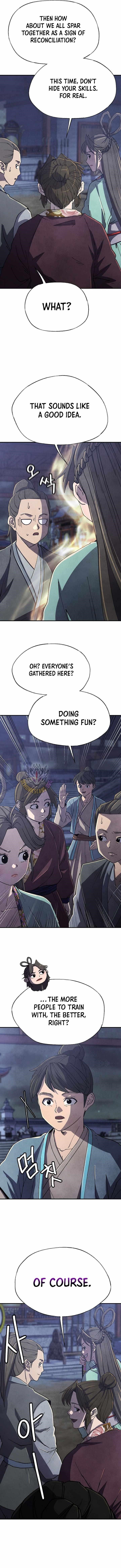 The Genius Grandson of Namgung Clan Chapter 96 - Page 13