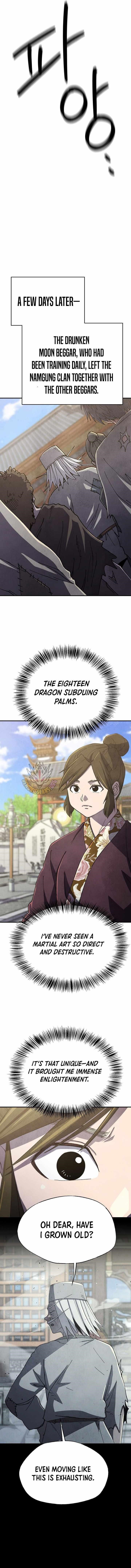 The Genius Grandson of Namgung Clan Chapter 96 - Page 5