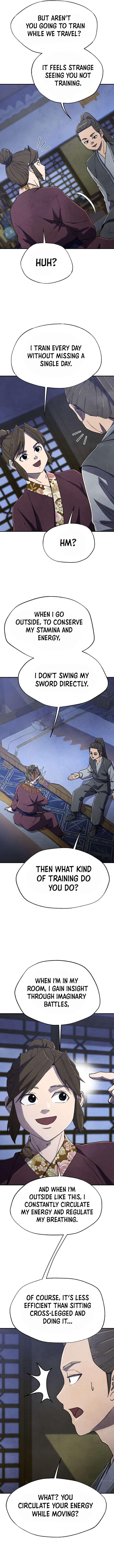 The Genius Grandson of Namgung Clan Chapter 98 - Page 6