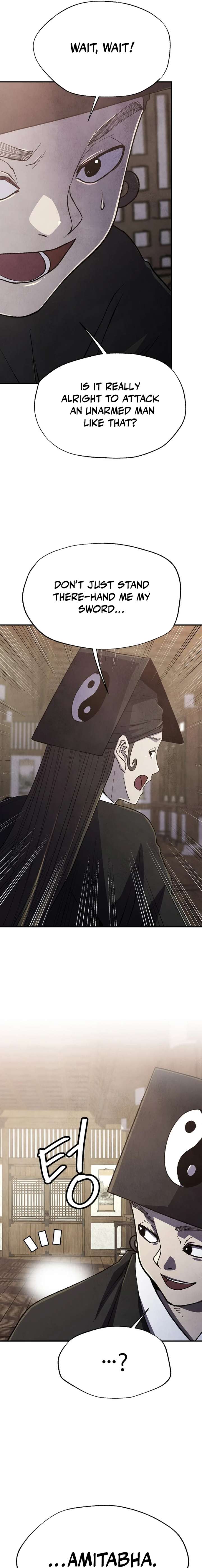 The Genius Grandson of Namgung Clan Chapter 99 - Page 17