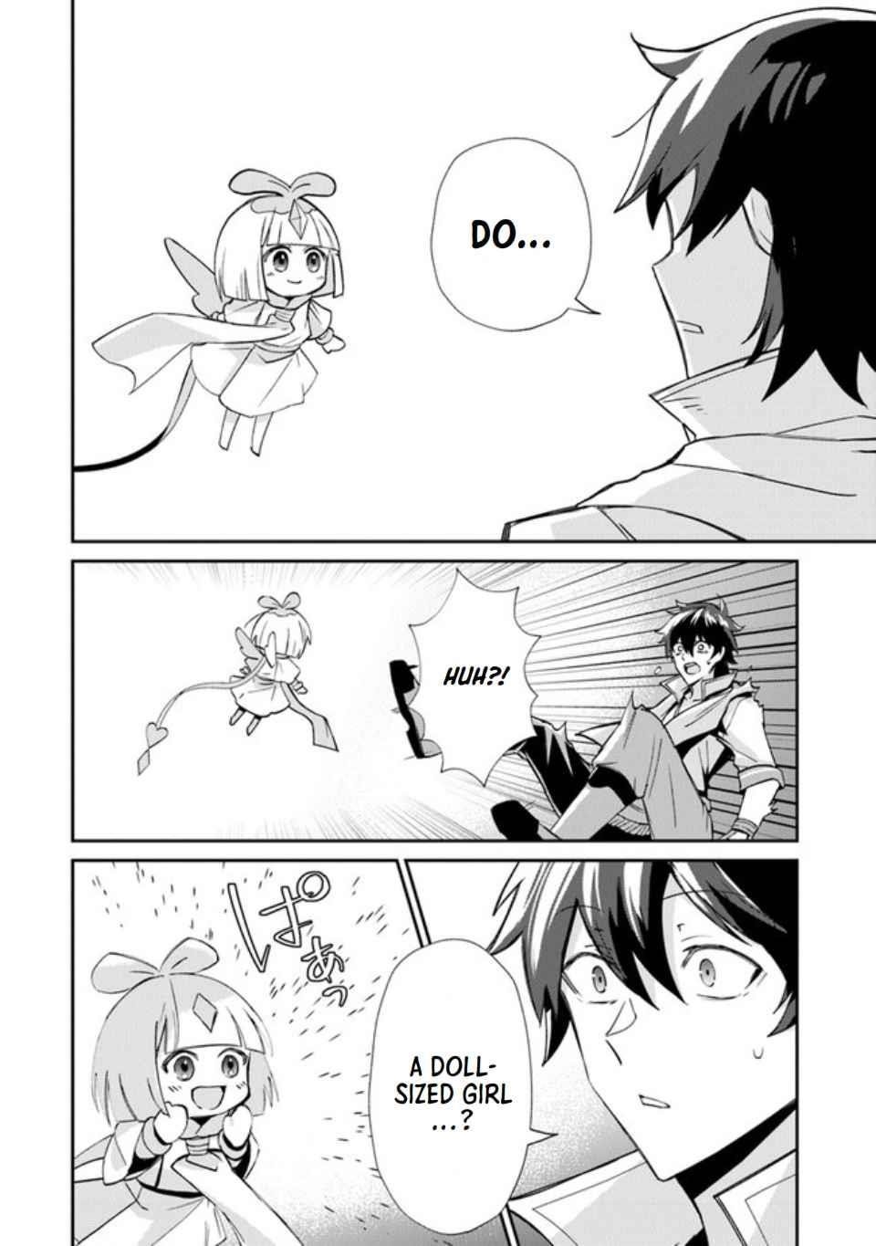 Tensei Shachiku no Cheat Saien Chapter 1 - Page 14