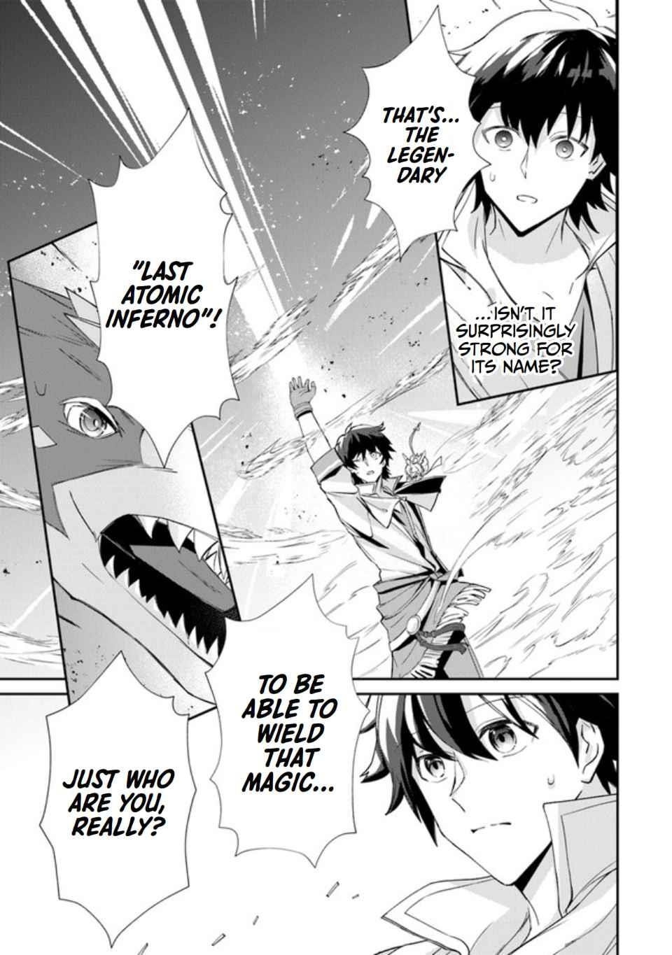 Tensei Shachiku no Cheat Saien Chapter 1 - Page 31