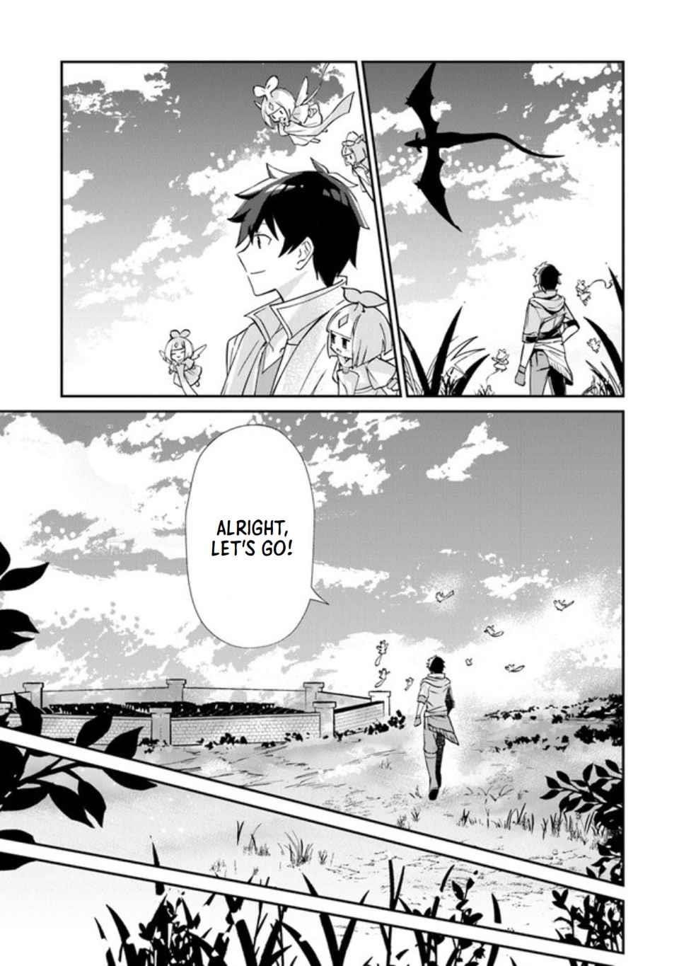 Tensei Shachiku no Cheat Saien Chapter 1 - Page 47