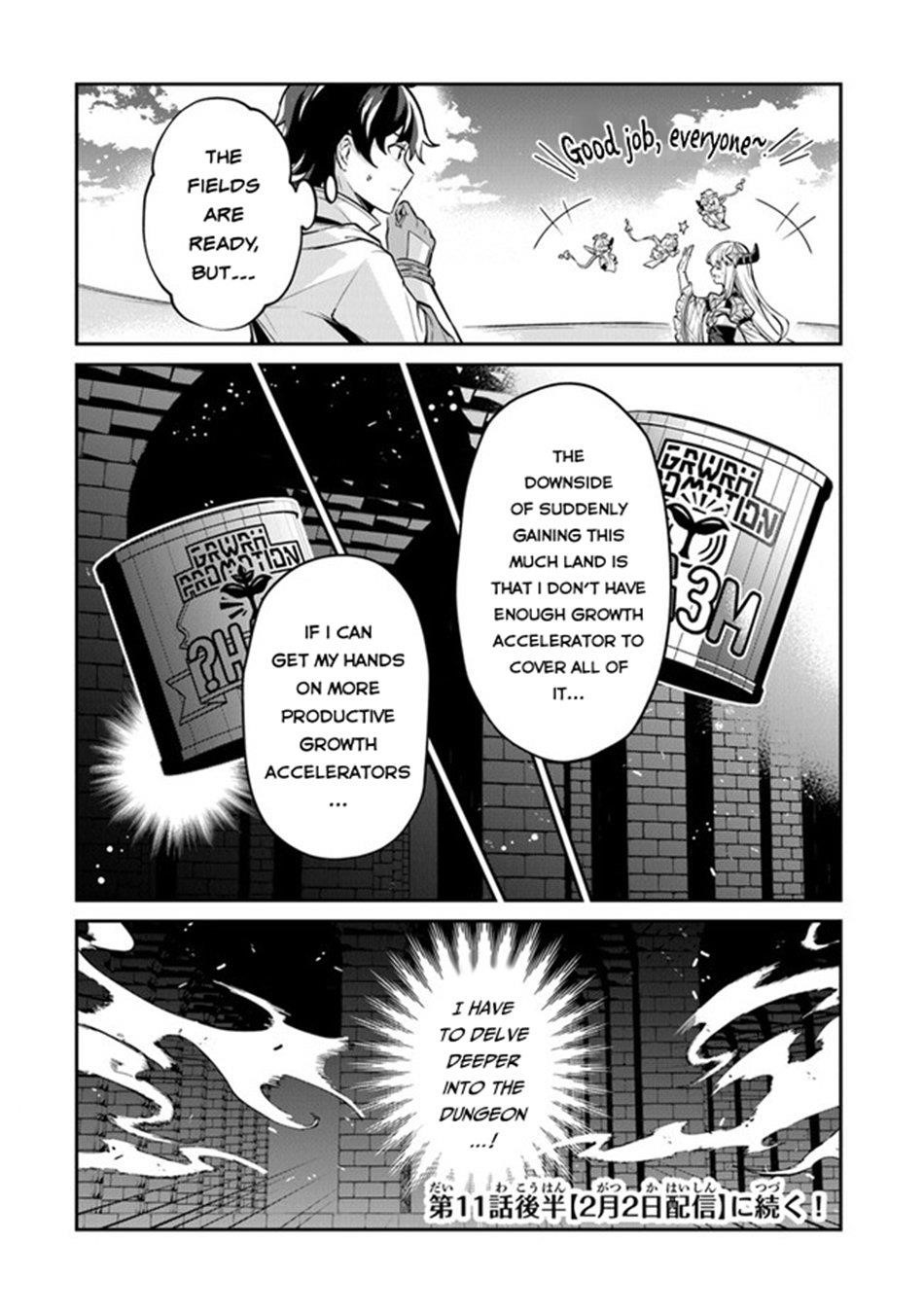 Tensei Shachiku no Cheat Saien Chapter 11 - Page 17