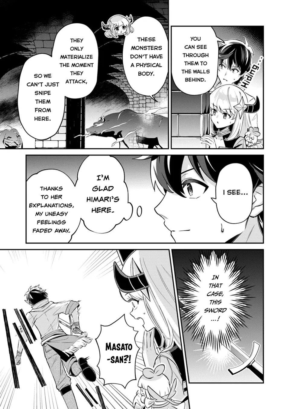 Tensei Shachiku no Cheat Saien Chapter 12 - Page 5