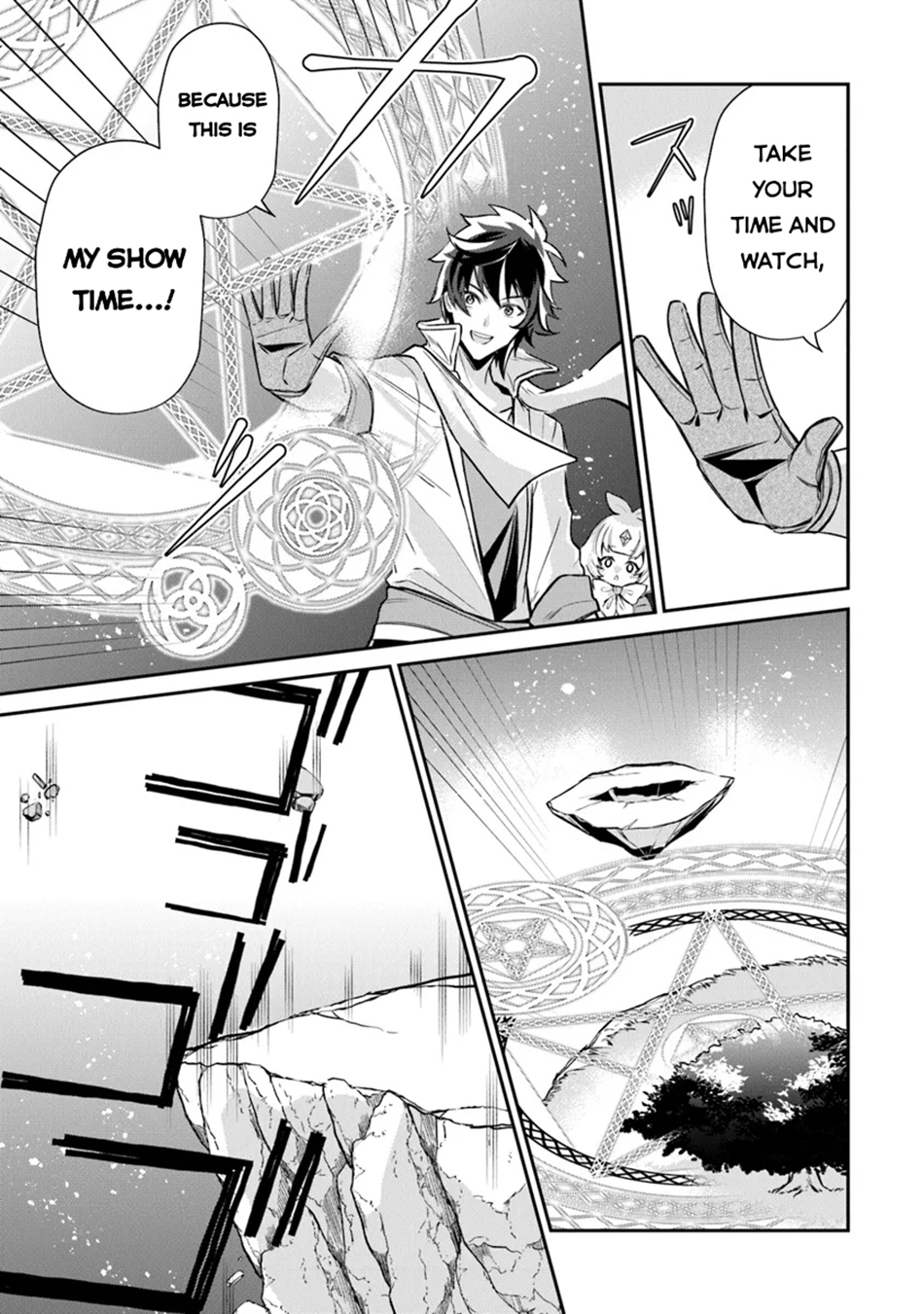 Tensei Shachiku no Cheat Saien Chapter 13 - Page 11