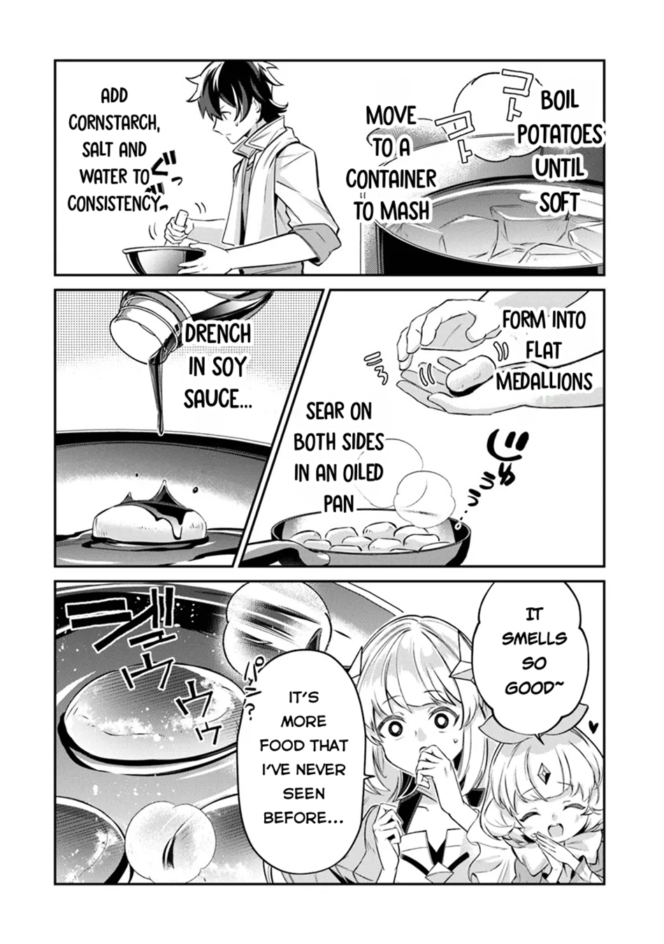 Tensei Shachiku no Cheat Saien Chapter 13 - Page 22