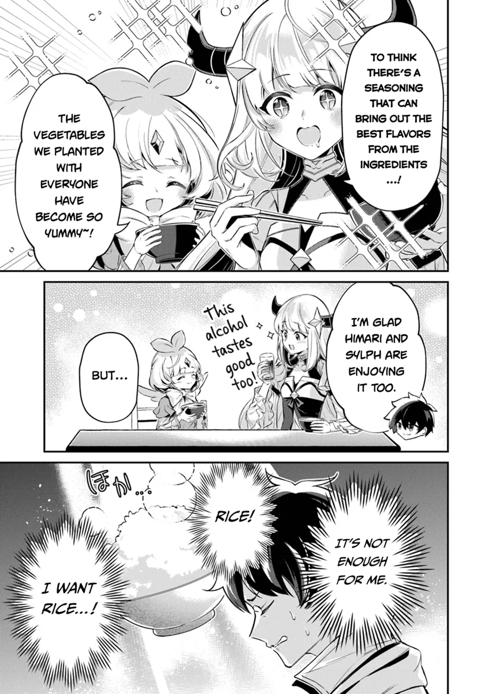 Tensei Shachiku no Cheat Saien Chapter 13 - Page 27