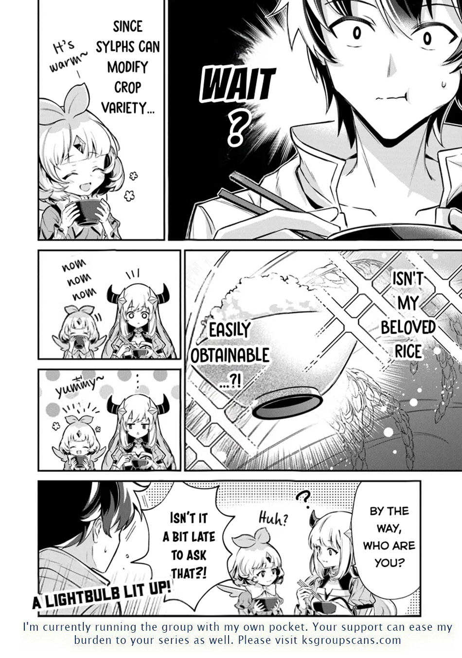 Tensei Shachiku no Cheat Saien Chapter 13 - Page 28