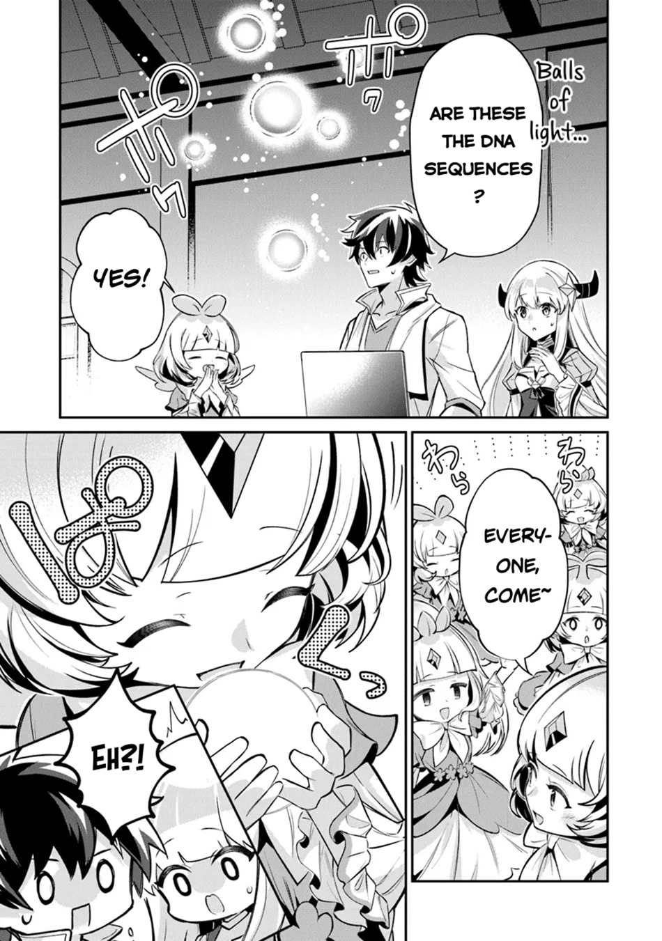 Tensei Shachiku no Cheat Saien Chapter 14 - Page 19