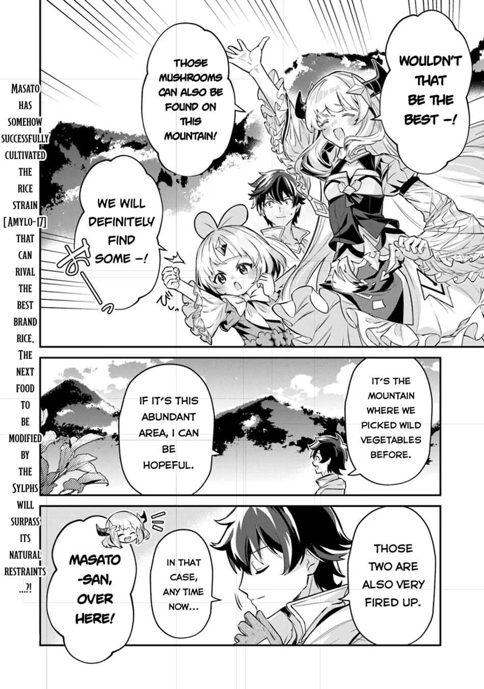 Tensei Shachiku no Cheat Saien Chapter 15.1 - Page 2