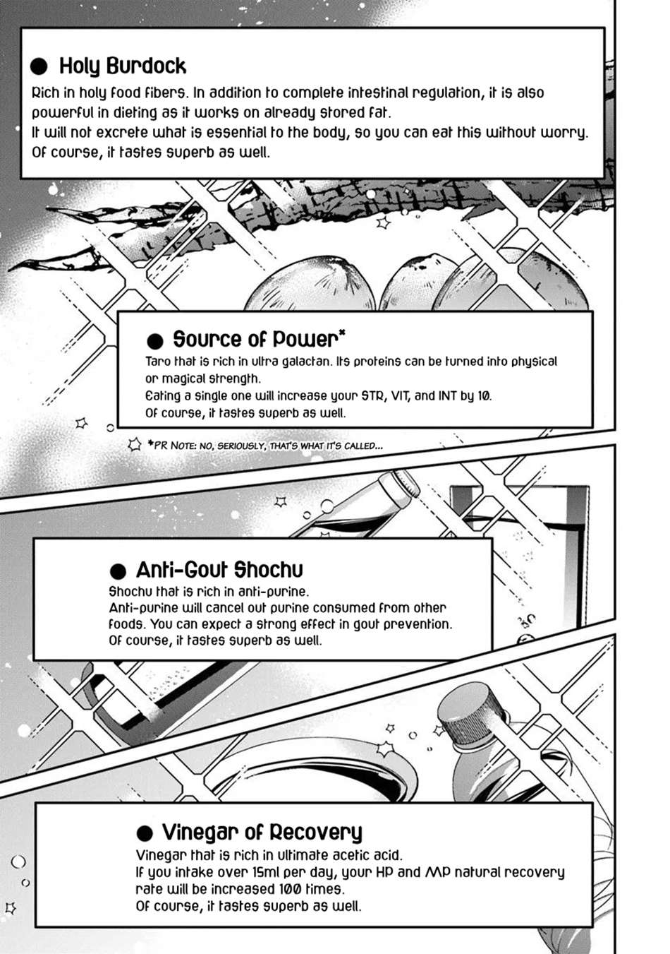 Tensei Shachiku no Cheat Saien Chapter 16.1 - Page 4