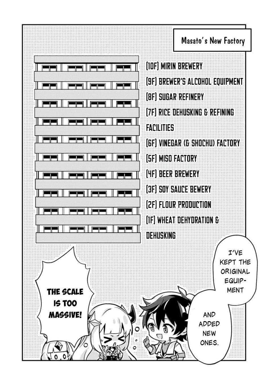 Tensei Shachiku no Cheat Saien Chapter 17 - Page 7