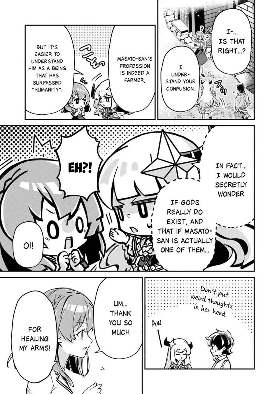 Tensei Shachiku no Cheat Saien Chapter 18 - Page 24