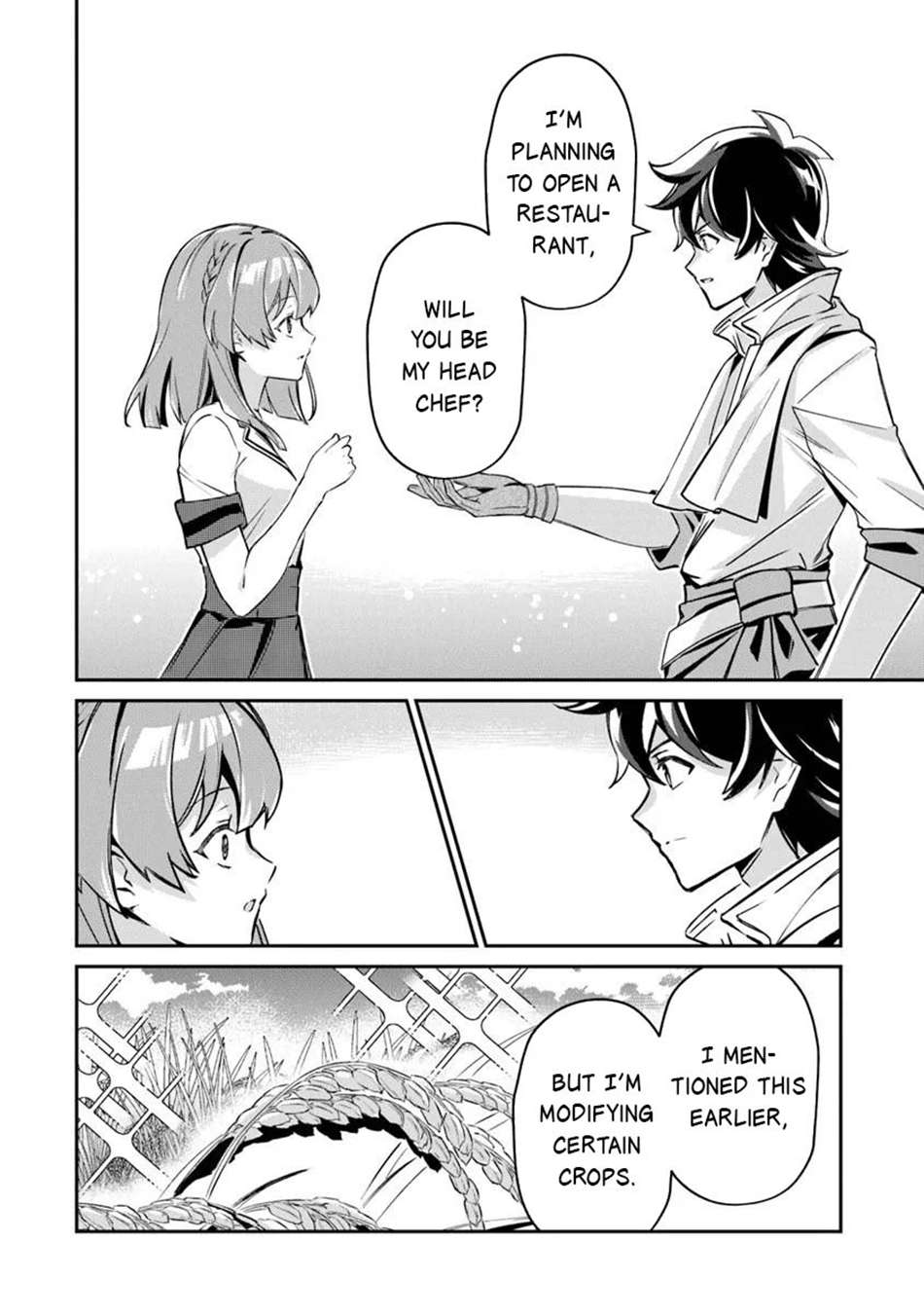 Tensei Shachiku no Cheat Saien Chapter 18 - Page 27