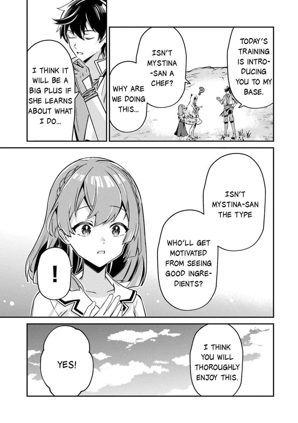 Tensei Shachiku no Cheat Saien Chapter 19 - Page 20