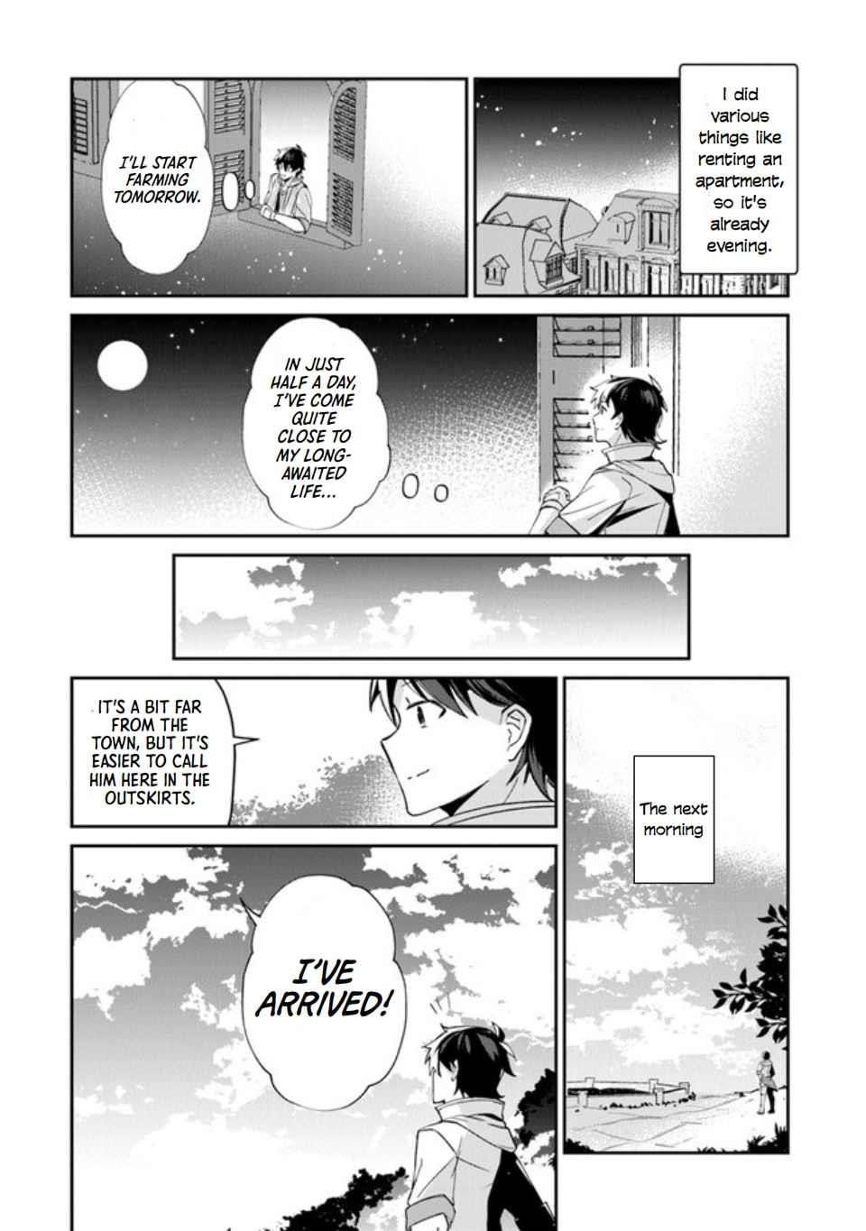 Tensei Shachiku no Cheat Saien Chapter 2 - Page 12