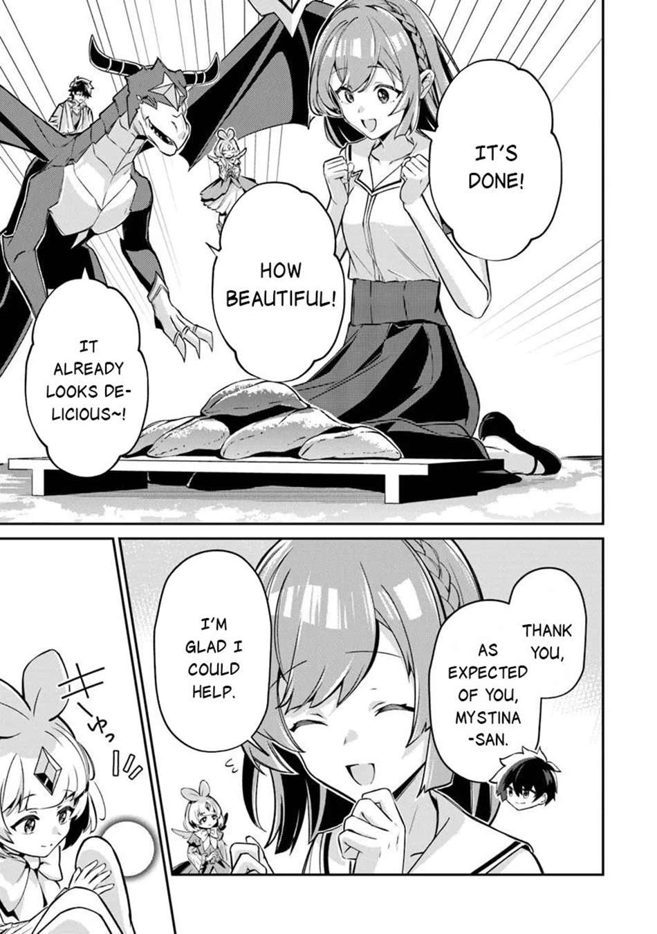 Tensei Shachiku no Cheat Saien Chapter 20 - Page 22