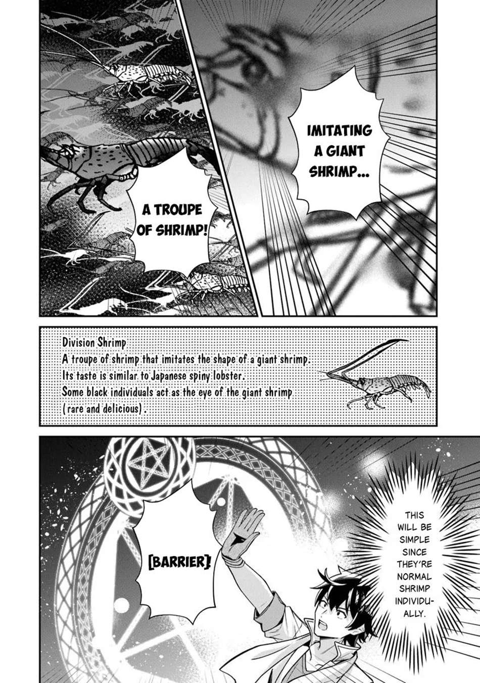 Tensei Shachiku no Cheat Saien Chapter 20 - Page 9