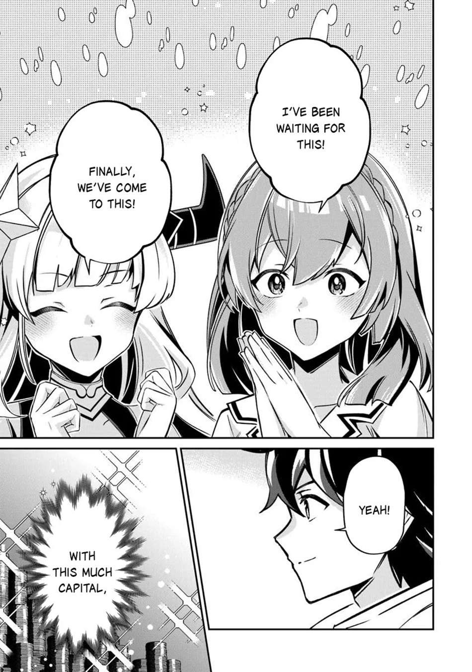 Tensei Shachiku no Cheat Saien Chapter 21 - Page 24