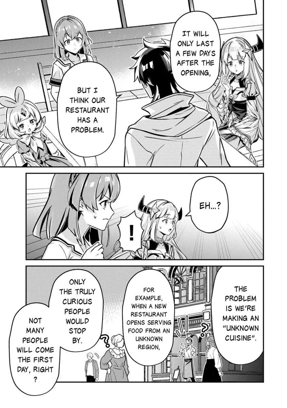 Tensei Shachiku no Cheat Saien Chapter 22.2 - Page 10