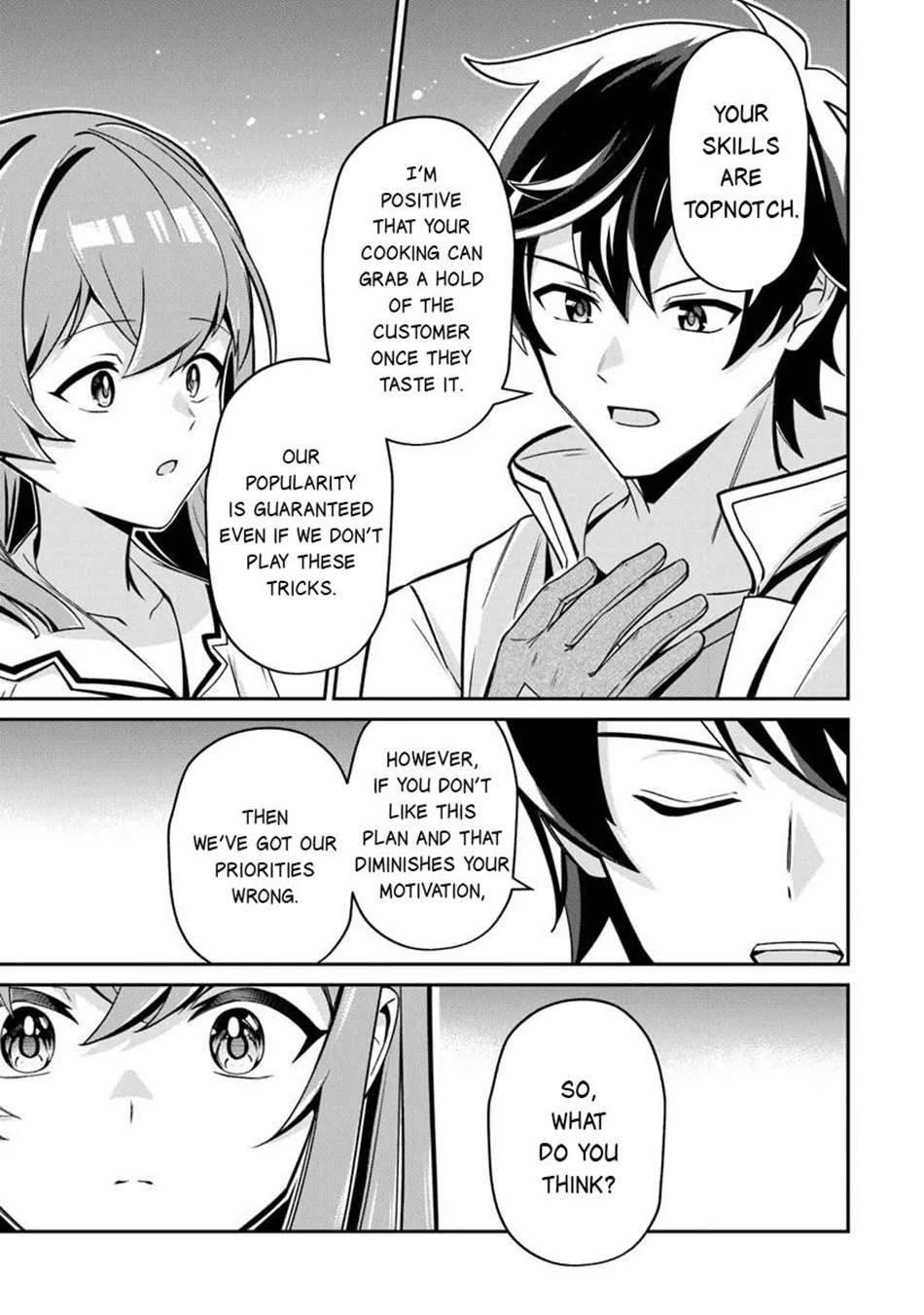 Tensei Shachiku no Cheat Saien Chapter 22.2 - Page 14