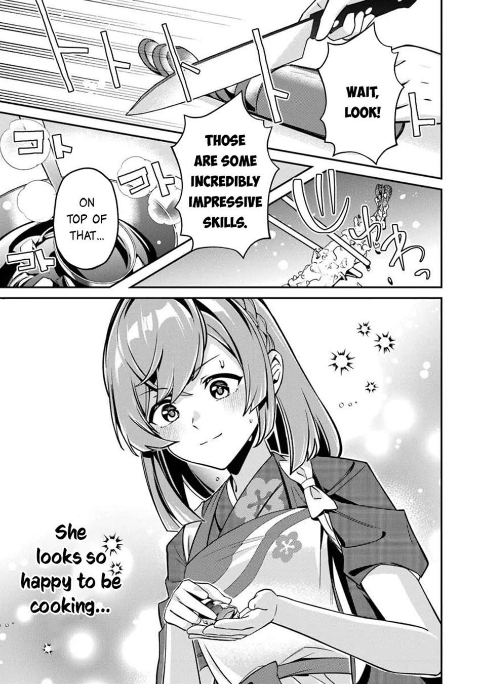 Tensei Shachiku no Cheat Saien Chapter 23.2 - Page 16