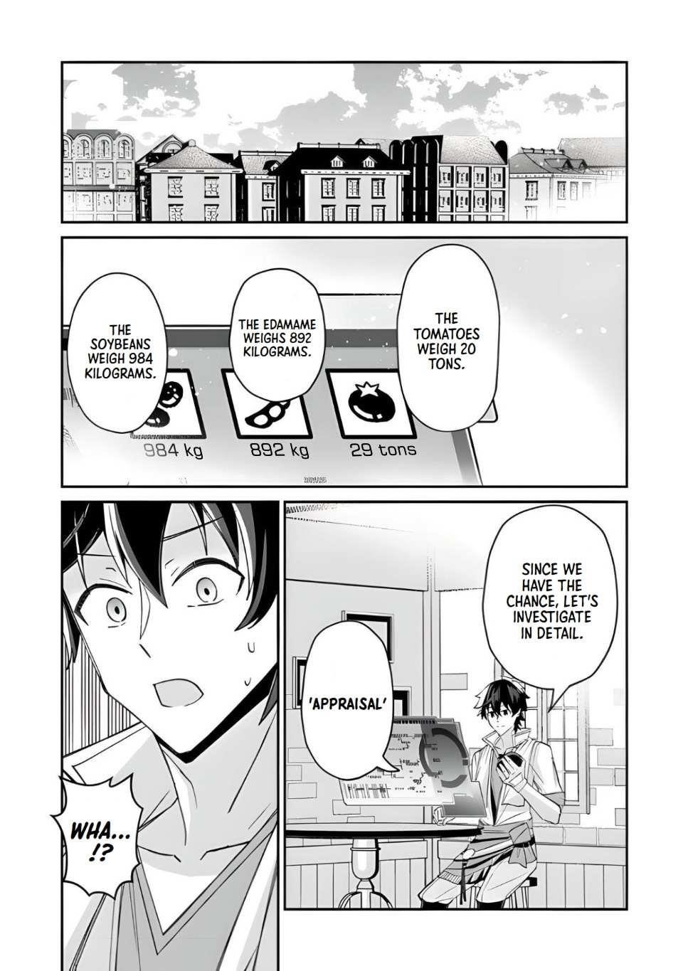 Tensei Shachiku no Cheat Saien Chapter 4 - Page 31